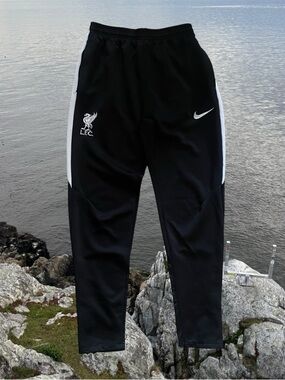 Liverpool Nike track pants